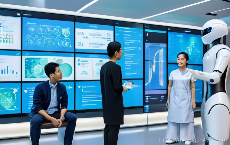 AI 의료진단의 대중적 수용도 조사 - **Prompt:** A vibrant scene in a rural Thai village, depicting improved healthcare access through AI... AI 의료진단의 대중적 수용도 조사 - **Prompt:** A vibrant scene in a rural Thai village, depicting improved healthcare access through AI...